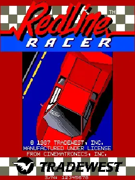 Redline Racer (2 players)